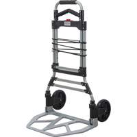 Folding Hand Truck, Aluminum, 275 lbs. Capacity EastCoast Offshore Supplies