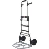 Folding Hand Truck, Aluminum, 275 lbs. Capacity EastCoast Offshore Supplies