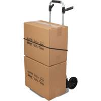 Folding Hand Truck, Aluminum, 275 lbs. Capacity EastCoast Offshore Supplies