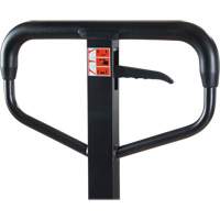 8' Long Fork Hydraulic Pallet Trucks, 96" L x 27" W, 4400 lbs. Capacity EastCoast Offshore Supplies