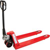 Manual Pallet Truck, Steel, 48" L x 21" W, 5500 lbs. Capacity EastCoast Offshore Supplies