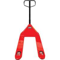 Manual Pallet Truck, Steel, 48" L x 27" W, 5500 lbs. Capacity EastCoast Offshore Supplies