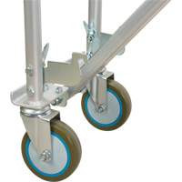 3-in-1 Convertible Hand Truck, Aluminum, 600 lbs. Capacity EastCoast Offshore Supplies