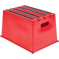 Industrial Step Stool, 20-7/8" x 12-3/16" x 12" High EastCoast Offshore Supplies