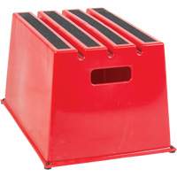Industrial Step Stool, 20-7/8" x 12-3/16" x 12" High EastCoast Offshore Supplies
