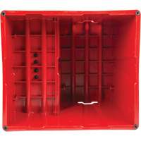 Industrial Step Stool, 2 Steps, 26" x 22-7/16" x 19-11/16" High EastCoast Offshore Supplies