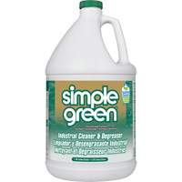 Nettoyant d&eacute;graissant Simple Green, 3,79 L, Cruche EastCoast Offshore Supplies