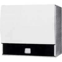 Roll or Single-Fold Towel Dispenser , No-Touch, 10.5" W x 6.75" D x 9.5" H EastCoast Offshore Supplies