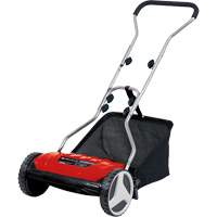 Push Reel Lawn Mower, Push Walk-Behind, Manual, 15" Cutting Width EastCoast Offshore Supplies