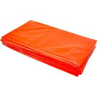 Insulated Tarps, Polyethylene, Orange, 20' x 12' x 8 mils EastCoast Offshore Supplies