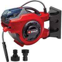 Cordless Water Hose Reel, 100' EastCoast Offshore Supplies