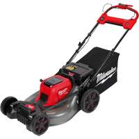 Fuel Dual Battery Mower, Self-Propelled Walk-Behind, Battery Powered, 21" Cutting Width EastCoast Offshore Supplies