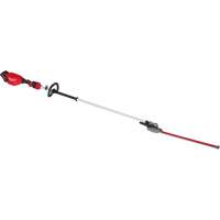 Fuel Extended Pole Articulating Hedge Trimmer, 24", Battery Powered EastCoast Offshore Supplies