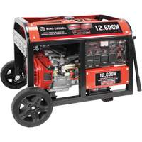 Gasoline Generator with Electric Start, 12600 W Surge, 9000 W Rated, 120 V/240 V, 31 L Tank EastCoast Offshore Supplies