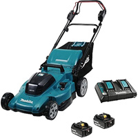 36V LXT  Lawn Mower Kit, Self-Propelled Walk-Behind, Battery Powered, 21" Cutting Width EastCoast Offshore Supplies