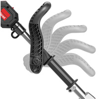 Cordless Electric Snow Shovel, 12" (30 cm) Wide EastCoast Offshore Supplies