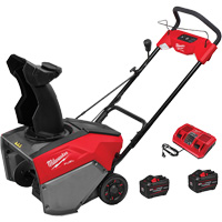 M18 FUEL Snow Blower, One-stage, 21" (53.3 cm) Wide EastCoast Offshore Supplies