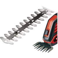 Cisaille &agrave; gazon et taille-haie t&eacute;lescopique 2 en 1 sans fil 18V (outil seulement) EastCoast Offshore Supplies