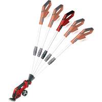 Cisaille &agrave; gazon et taille-haie t&eacute;lescopique 2 en 1 sans fil 18V (outil seulement) EastCoast Offshore Supplies