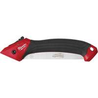7” Folding Pruning Saw with ?Straight Blade EastCoast Offshore Supplies