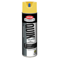 Industrial Quik-Mark Solvent-Based Inverted Marking Paint, 17 oz., Aerosol Can EastCoast Offshore Supplies