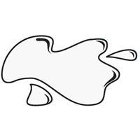 Industrial Quik-Mark Water-Based Inverted Marking Paint, 17 oz., Aerosol Can EastCoast Offshore Supplies