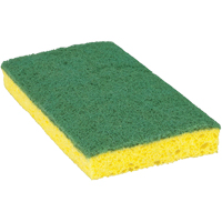 Scotch-Brite Medium Duty Scrub Sponge, Scrubbing, 3-3/5" W x 6-1/10" L EastCoast Offshore Supplies
