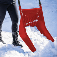 Yukon Sleigh Snow Shovel, 23-1/2" Blade Width EastCoast Offshore Supplies