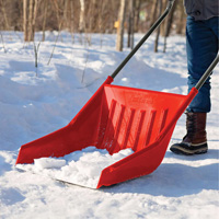 Yukon Sleigh Snow Shovel, 23-1/2" Blade Width EastCoast Offshore Supplies