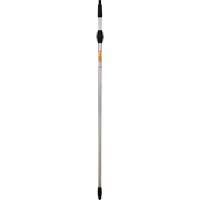 Manche rallonge pour racloir, Aluminium, T&eacute;lescopique, Pointe Filetage ACME, 96" lo EastCoast Offshore Supplies
