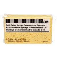 Commercial Size Sponge, Cellulose, 4-1/2" W x 7-1/2" L EastCoast Offshore Supplies