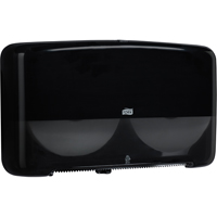 Twin Mini Jumbo Toilet Paper Dispenser, Multiple Roll Capacity EastCoast Offshore Supplies