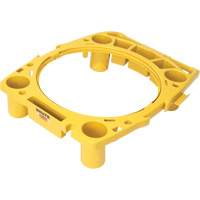 Round BRUTE&reg; Rim Caddy EastCoast Offshore Supplies