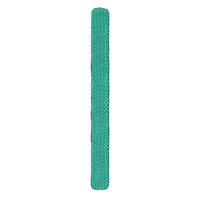 Tampons en microfibres, Style Boucles et crochets, Microfibre, 48" lo x 5-3/4" la EastCoast Offshore Supplies