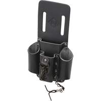 Poche pour ceinture porte-outils, Porte-outil multiple, Cuir, 4 Poches EastCoast Offshore Supplies