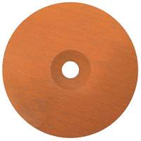 Disque de sablage Coolcut XX, Disque &agrave; sabler Coolcut XX, Oxyde d'aluminium/C&eacute;ramique, 24, 7" Dia x 7/8" Arbre EastCoast Offshore Supplies