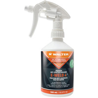 Refillable Trigger Sprayer for E-WELD 4, Round, 500 ml, Plastic EastCoast Offshore Supplies