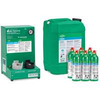 Trousse de d&eacute;marrage Air Force AF-OMNI, Cruche EastCoast Offshore Supplies