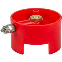 Replacement Air and Liquid Docking Base for AIRFORCE Refill Station EastCoast Offshore Supplies