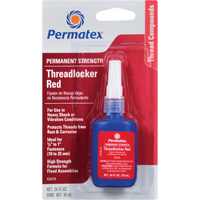 Threadlocker, Red, High, 10 ml, Bottle EastCoast Offshore Supplies