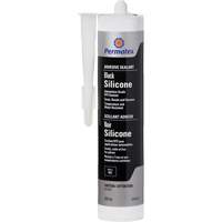 RTV Adhesive Sealant, 300 ml, Cartridge, Black EastCoast Offshore Supplies
