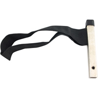Cl&eacute; &agrave; sangle pour filtre &agrave; huile, 6" Longueur de la courroie, 0" - 6" Capacit&eacute; du filtre EastCoast Offshore Supplies
