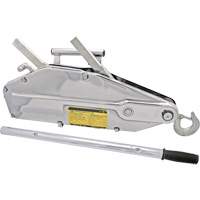 JGP-150A Treuil &agrave; c&acirc;ble passant 2 tonnes EastCoast Offshore Supplies