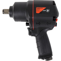 Cl&eacute; &agrave; chocs s&eacute;rie Composite super robuste AW19CSDP, Prise 3/4", Entr&eacute;e d'air 3/8" NPT, Tr/min &agrave; vide 6800 EastCoast Offshore Supplies