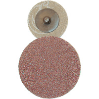 Cloth Back Sanding Disc, 2" Dia., 36 Grit, Aluminum Oxide EastCoast Offshore Supplies