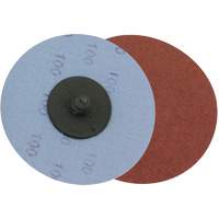 Cloth Back Sanding Disc, 3" Dia., A50 Grit, Aluminum Oxide EastCoast Offshore Supplies