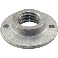 5/8"-11NC Replacement Flange Nut For 4-1/2"/5" Turbo Back-Up Pads 502352 & 502353 EastCoast Offshore Supplies