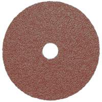 Resin Fibre Sanding Disc, Aluminum Oxide, A16, 5" Dia x 7/8" Arbor EastCoast Offshore Supplies