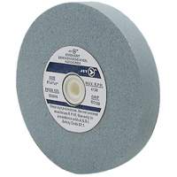 GC675F Bench Grinding Wheel, 6" x 3/4", 1" Arbor, Silicon Carbide EastCoast Offshore Supplies