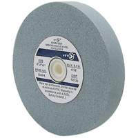 Bench Grinding Wheel, 8" x 1", 1" Arbor, Silicon Carbide EastCoast Offshore Supplies